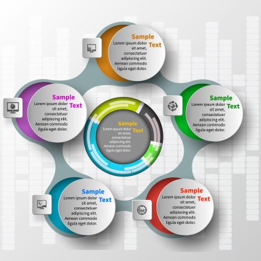 Soyut 3B Kağıt Bilgisi