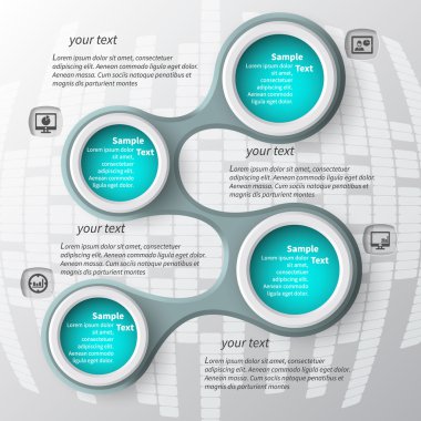 Soyut 3B Kağıt Bilgisi