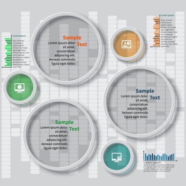 Soyut 3B Kağıt Bilgisi