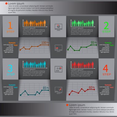 Soyut 3B Kağıt Bilgisi