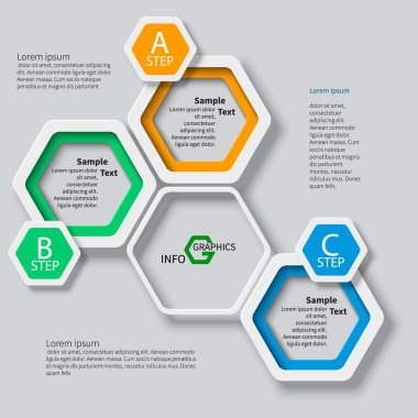 Soyut 3B Kağıt Bilgisi