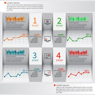 Soyut 3B Kağıt Bilgisi