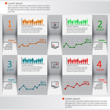 Soyut 3B Kağıt Bilgisi