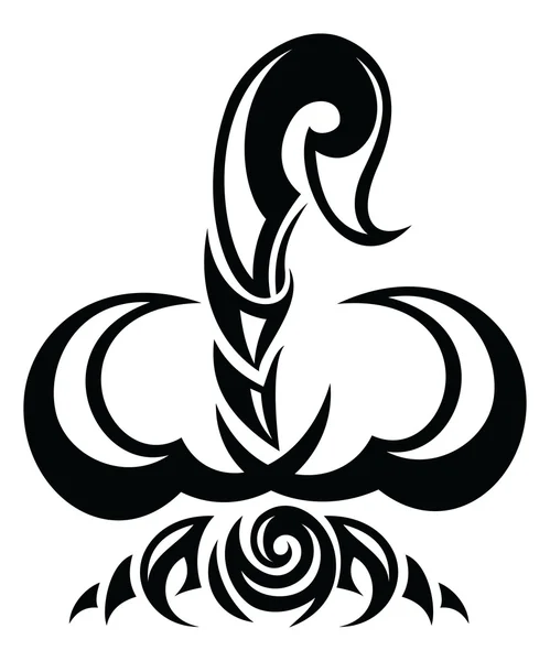 Akrep, sting, zehir, dövme, tehlikeli, sting, lokma, işaret, zodyak, vektör, illüstrasyon,