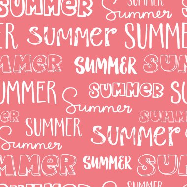 El-harflerle seamless modeli yaz. 