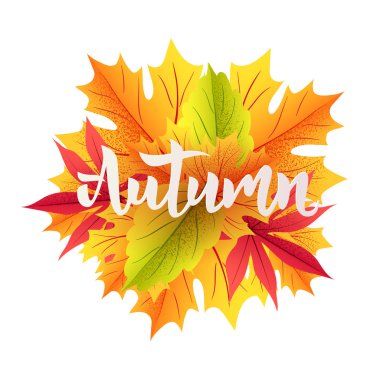 Resimde yazı sonbahar