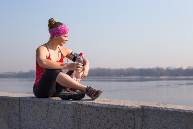 Spor sakin sabah dışında eğitim sırasında
