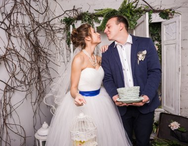 Genç evlilik çifti