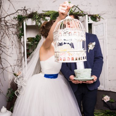 Genç evlilik çifti