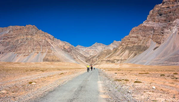 Himalaya paisaje montañoso. Jammu y el estado de Cachemira, norte de la India —  Fotos de Stock