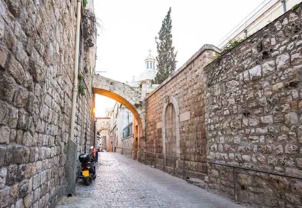 Terra santa jerusalem — Fotografia de Stock