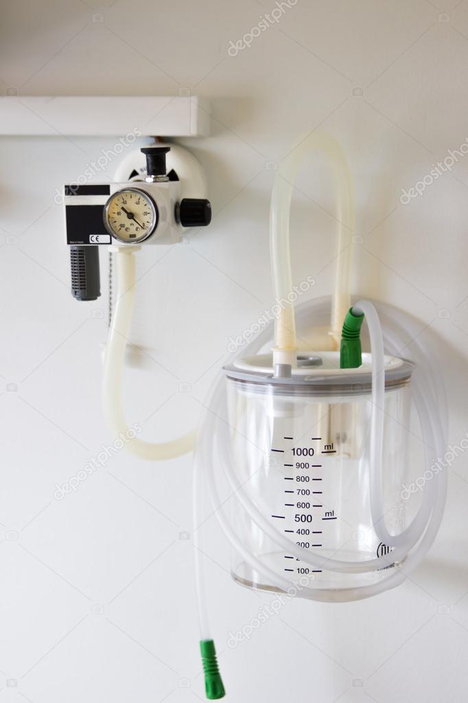 Oxygen inhalation Equipment