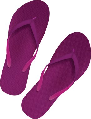 Tasarım, moda ayakkabı, Ayakkabı Yaz floplar flip