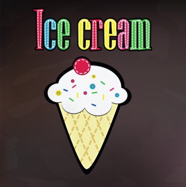 dondurma kumaştan yapılmış