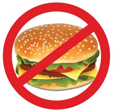 Hamburger tasarımınız için