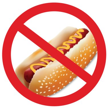 Sosisli sandviç tasarımınız için