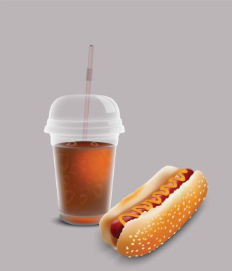 Fast food tasarımınız için