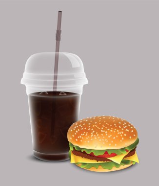Fast food tasarımınız için