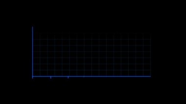 Mavi çubuk grafiği büyümek