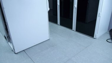 Gerçek Render Farm ve veritabanı sunucusu