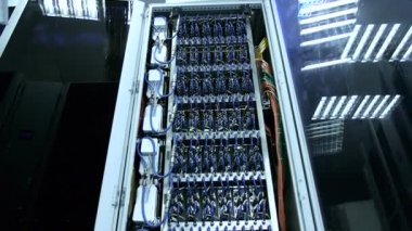 Gerçek Render Farm ve veritabanı sunucusu