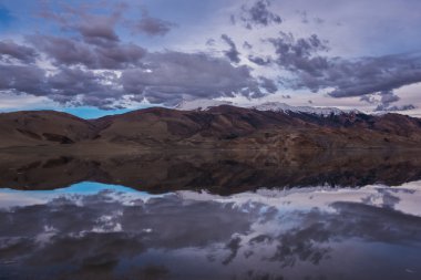 teknik destek moriri Gölü