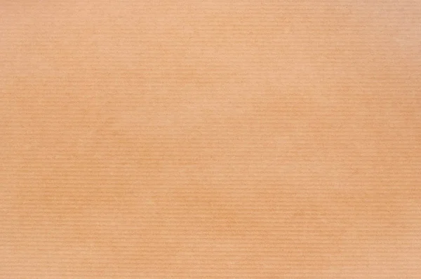 Brown paper texture striped background — Stock Photo, Image