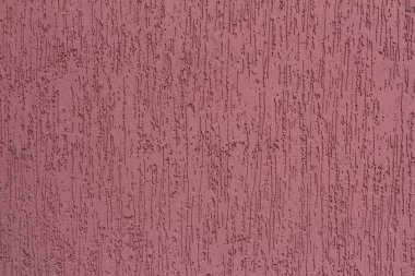 Duvarın Vinous yüzeyi yakın çekim ile sabitlendi..