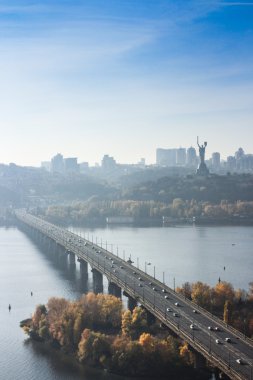 Kiev şehri - Ukrayna'nın başkenti