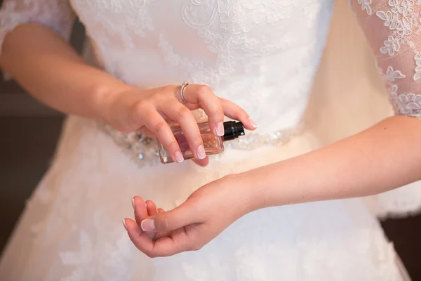 Boda perfume de boda — Foto de Stock