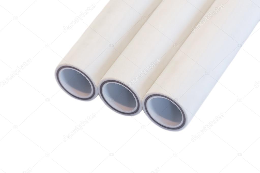 Gray Polypropylene pipes