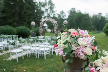 güzel düğün töreni