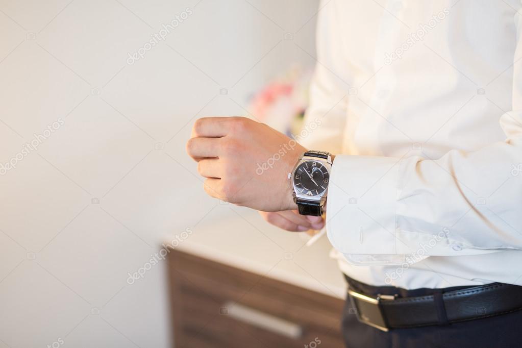 Men's Wrist Watches