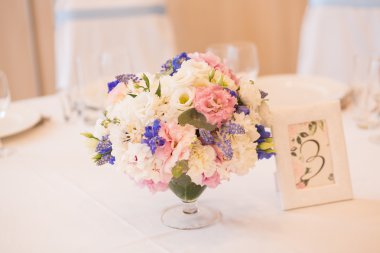 güzel çiçek dekorasyonu