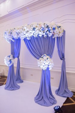 güzel çiçek dekorasyonu