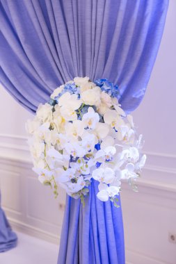 güzel çiçek dekorasyonu