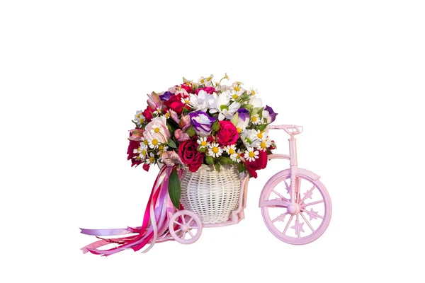 Bouquet di fiori varios — Foto Stock