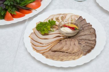 Catering Hizmetleri arka plan