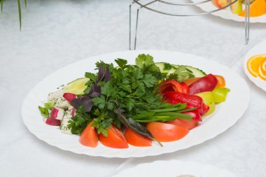 Catering Hizmetleri arka plan