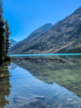  Alt ve orta multinsky gölleri