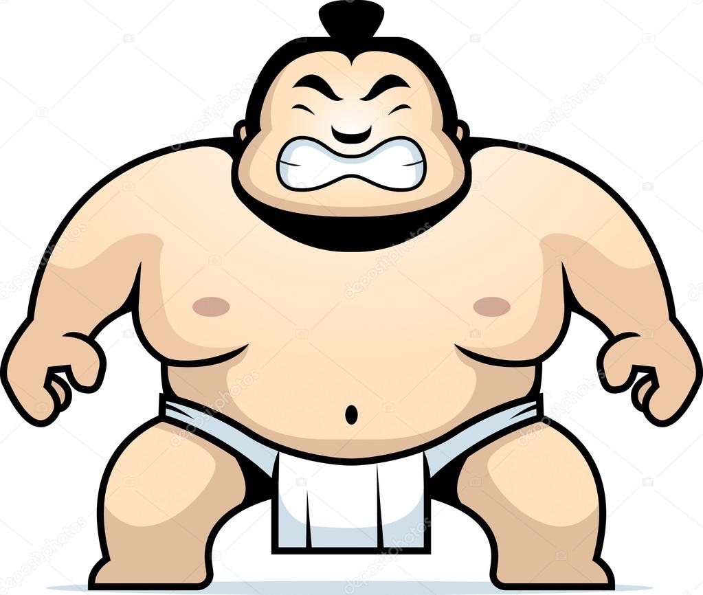 Sumo Wrestler