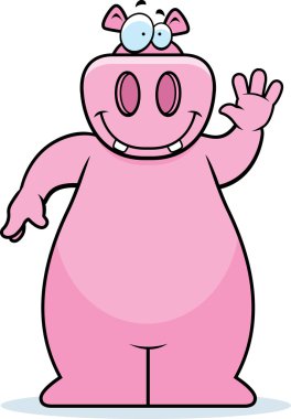 su aygırı sallayarak