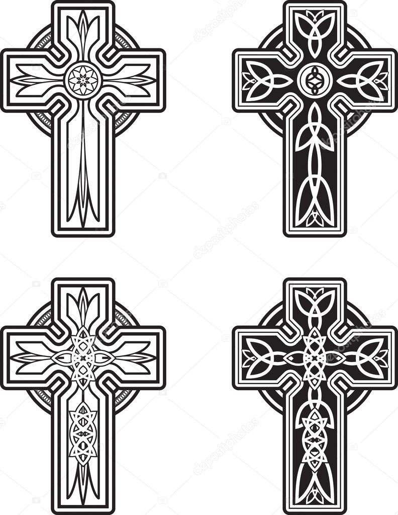 Celtic Crosses