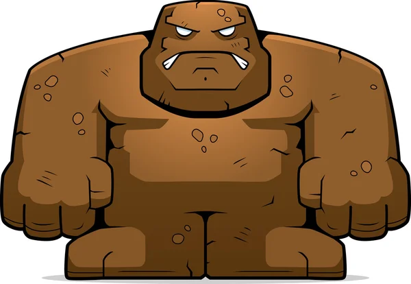 Golem noroi — Vector de stoc