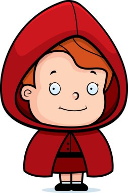 Red Riding Hood clipart