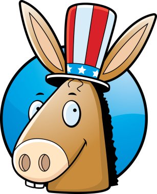 Demokrat eşek