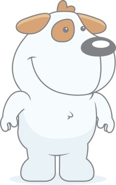 Bebek köpek yavrusu