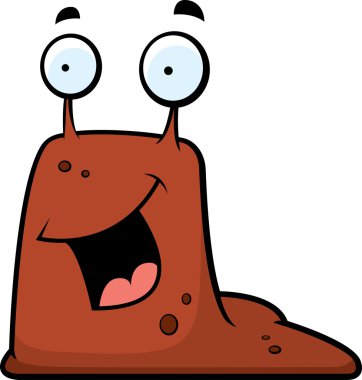 Gülümseyen slug