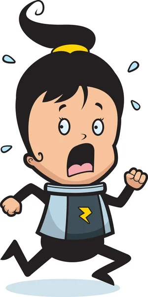 逃げるストックベクター ロイヤリティフリー逃げるイラスト Depositphotos