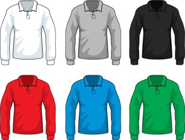 Download Long Sleeve Free Vector Eps Cdr Ai Svg Vector Illustration Graphic Art
